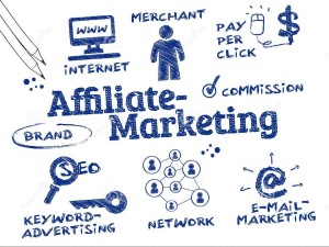 Different type of affiliate marketing